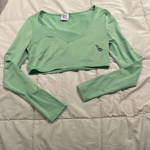 princess polly crop top